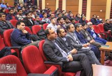 گزارش تصویری |سخنرانی علمی آشکارسازی و اندازه گیری لاگرانژی چهار بعدی سرعت ذرات سیال 